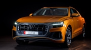 Audi Q8 quattro giá từ 4,5 tỷ đồng cho khách Việt