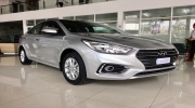 Mua Hyundai Accent hay Suzuki Ciaz?