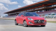 Suzuki Swift - hatchback thiết kế kiểu châu Âu