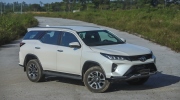 Những mẫu SUV 