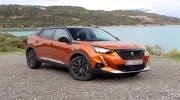 Peugeot 2008 - đối thủ Honda HR-V và Hyundai Kona sẽ về Việt Nam trong năm nay?