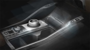 Kia Sorento thế hệ mới dùng núm xoay như xe sang