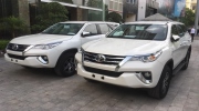 SUV hạng D đua giảm giá hàng chục triệu sau Tết