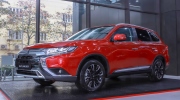 Mitsubishi Outlander mới - xe 7 chỗ nam tính, thêm công nghệ