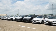 Xe nhập khẩu vào Việt Nam được 