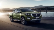 Peugeot ra mắt xe bán tải Landtrek