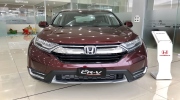 Honda CR-V giảm giá tới 80 triệu đồng tại đại lý, để ngỏ khả năng về bản nâng cấp 20