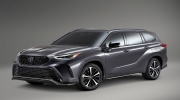 Toyota Highlander bản thể thao XSE 2021 ra mắt
