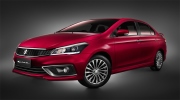 Suzuki Ciaz bản nâng cấp giá từ 16.600 USD