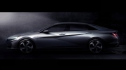 Hyundai Elantra thế hệ mới ra mắt vào 17/3