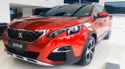 Peugeot 3008 và 5008 sắp thêm bản 