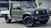 Suzuki Jimny phiên bản xe tải mini