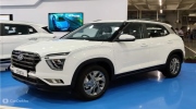 Hyundai Creta - SUV cỡ nhỏ mới giá từ 13.400 USD