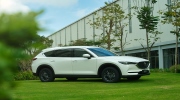 Mazda CX-8 Deluxe ưu đãi 80 triệu đồng trong tháng 3