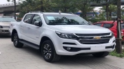 Sau Trailblazer, Chevrolet Colorado giảm giá tất tay gần 200 triệu đồng để dọn kho