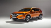 Nissan X-Trail đời mới lộ mặt: Thêm nhiều đồ chơi bên trong, tăng sức đấu Honda CR-V