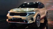 Xe SUV mới của Kia ra mắt vào tháng 8