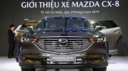 Giữa mùa Covid-19, Mazda giảm 100 triệu đồng cho CX-8