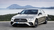 Mercedes giới thiệu E-class mới