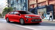 Kia Việt Nam ra mắt phiên bản Kia Soluto AT Luxury