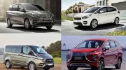 Phân khúc MPV tháng 3/2020: Innova vẫn bị Xpander bỏ xa
