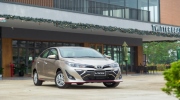Bất chấp dịch bệnh, Toyota Vios vẫn đang giữ vững “ngôi vương”