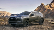 Toyota RAV4 bán chạy nhất phân khúc SUV quý I