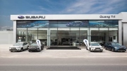 Subaru mở rộng mạng lưới phân phối