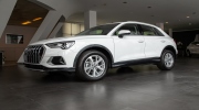 Audi Q3 chính thức hiện diện tại Việt Nam