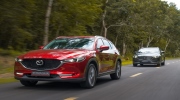 Bộ đôi SUV gia đình tầm giá một tỷ từ Mazda