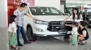 Toyota Việt Nam tung ưu đãi 3 dòng xe trong Covid-19