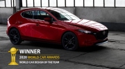 Ưu đãi lên đến 60 triệu từ All-New Mazda3 - “Thiết kế xe của năm 2020”