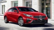 Kia K3 bản nâng cấp giá từ 14.000 USD