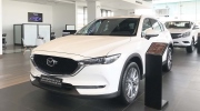 Mazda CX-5, CX-8 giảm giá nhiều nhất 150 triệu đồng