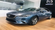 Mazda6 bản cao cấp nhất được đại lý bán rẻ hơn 160 triệu đồng so với giá niêm yết