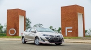Vượt qua “sóng gió”, doanh số Toyota Vios vẫn tăng theo chiều thẳng đứng