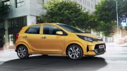 Kia Morning mới giá từ 9.600 USD