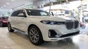 BMW X7 giảm giá 650 triệu đồng