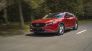 Mazda CX-5 vào top 10 xe bán chạy trong tháng 4