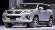 800 triệu có thế mua Fortuner 2017?