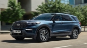 Ford Explorer PHEV - SUV hybrid giá từ 82.000 USD
