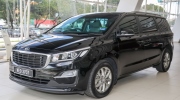 Kia Sedona 11 chỗ giá từ 41.400 USD