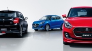 Suzuki Swift phiên bản mới 2020 có những thay đổi gì?