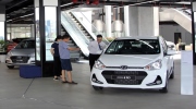 Ô tô mới khởi sắc, xe cũ "nín thở" chờ phí trước bạ giảm 50%