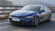 Kia bỏ tên gọi Optima, thay bằng K5