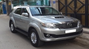 Định giá Fortuner 2014?