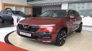 Xe VinFast giảm giá gần 300 triệu đồng