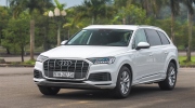 Audi Q7 – SUV hạng sang cho đại gia thực dụng
