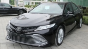 So sánh Toyota Camry 2.5Q và Honda Accord 1.5 Turbo?