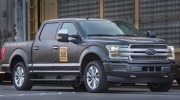 Xe bán tải Ford F-150 sẽ có phiên bản điện